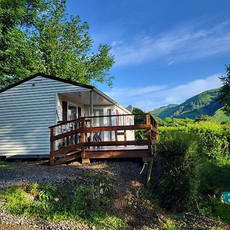 Camping Ixtila Mobilhome Betzuela Larrau Ngoại thất bức ảnh