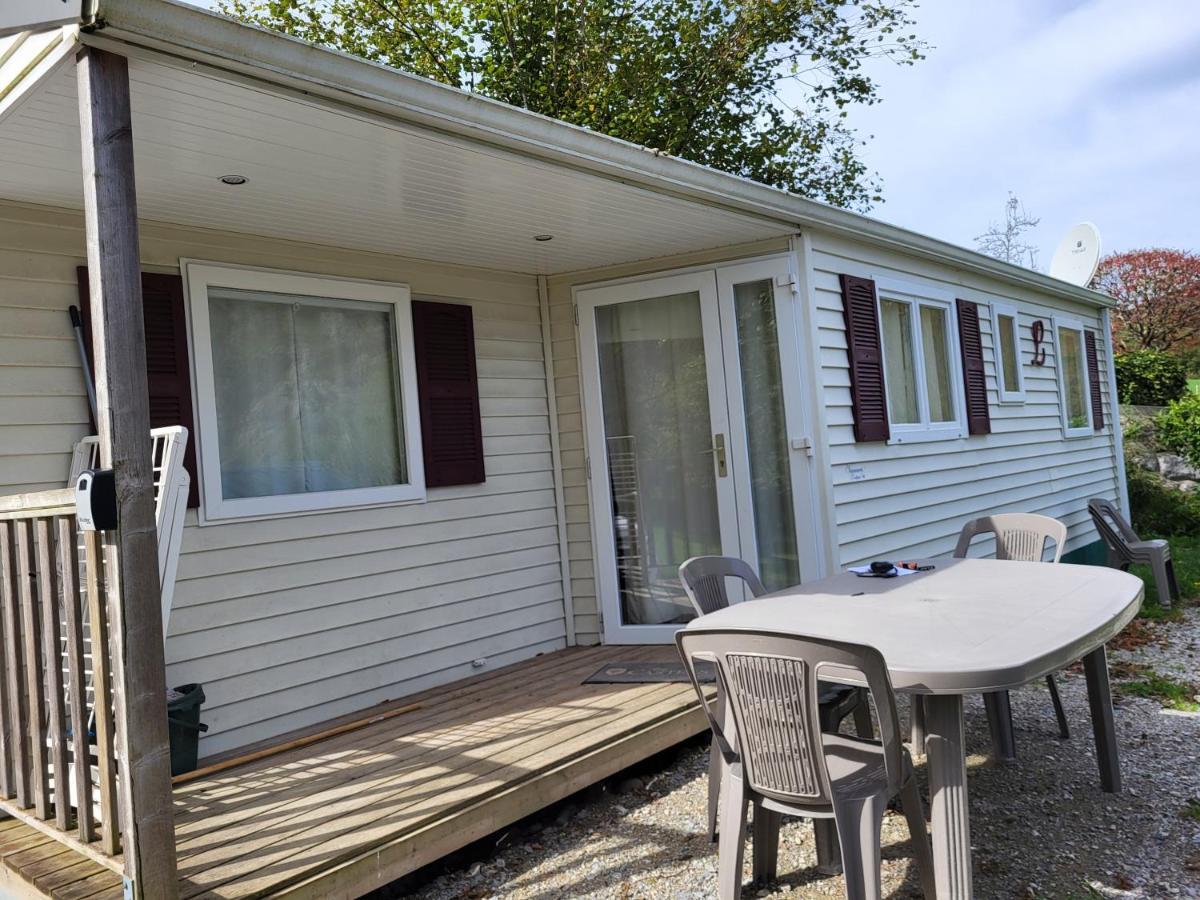 Camping Ixtila Mobilhome Betzuela Larrau Ngoại thất bức ảnh