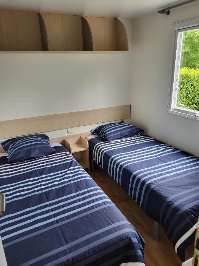 Camping Ixtila Mobilhome Betzuela Larrau Ngoại thất bức ảnh