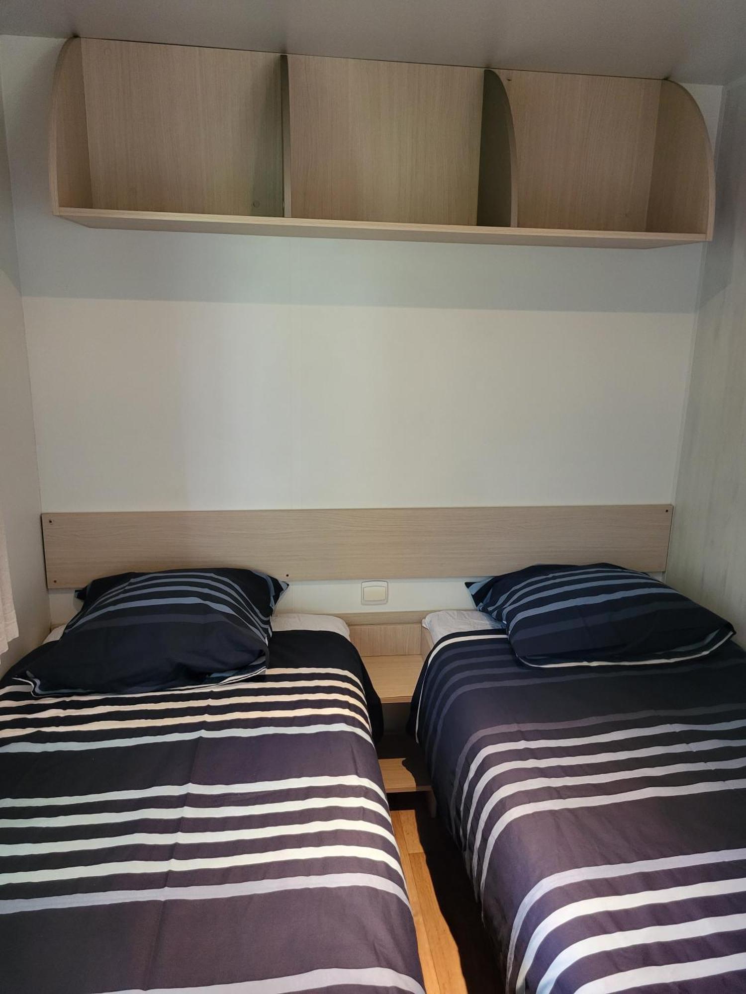 Camping Ixtila Mobilhome Betzuela Larrau Ngoại thất bức ảnh